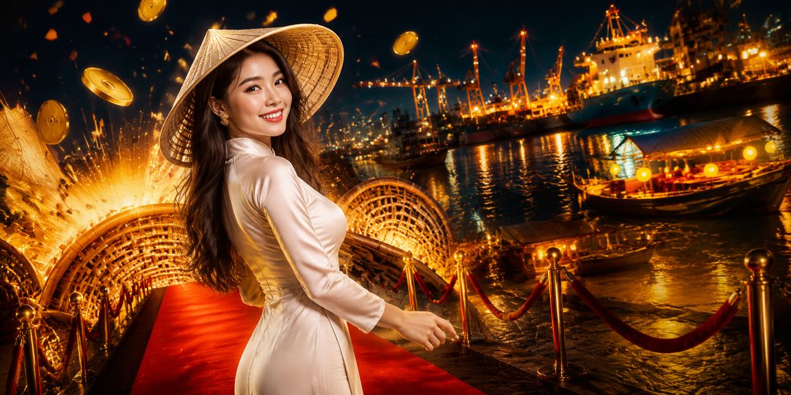 Người dùng Hải Phòng đội nón lá tham gia cá cược trực tuyến