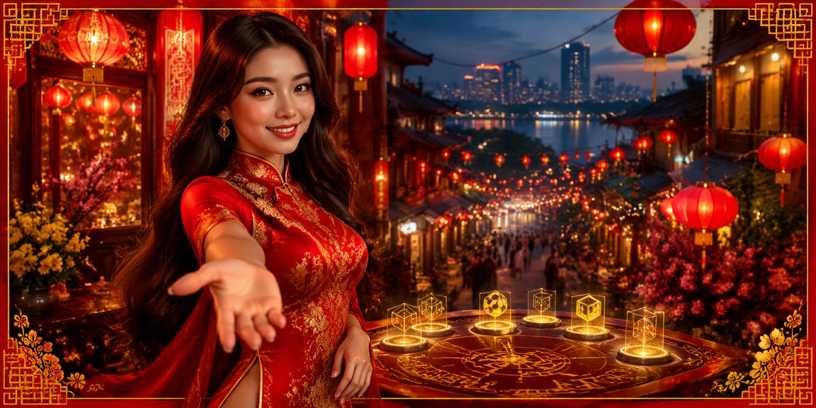 Người chơi Hà Nội theo dõi esports và đặt cược dưới ánh đèn lồng về đêm