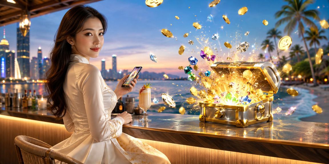 Trò chơi hưng phấn tại sòng bài di động banca30 TP Hồ Chí Minh
